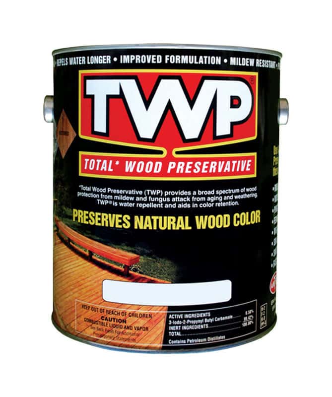 TWP Cedartone OilBased Wood Protector 1 gal Ace Hardware