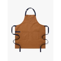 Hedley & Bennett Essential 3 pocket Denver Cotton Twill Solid Apron