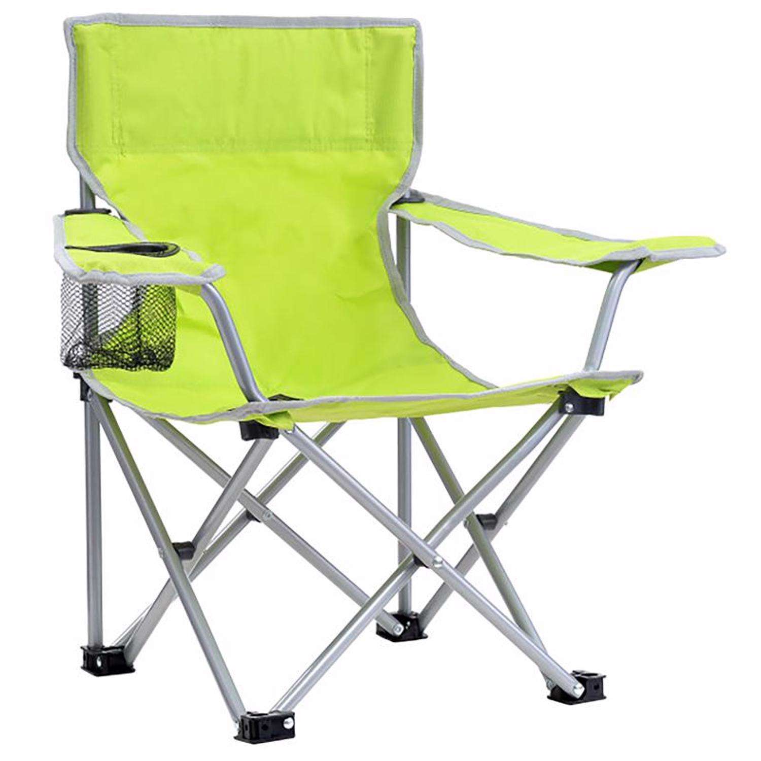 QuikChair Green Classic Kid's Folding Chair Ace Hardware