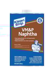 Klean Strip  Naphtha  Solvent  1 qt. 