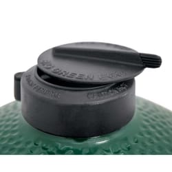Big Green Egg 18.25 in. XLarge EGG Package with 49 in Island Charcoal Kamado Grill and Smoker Green
