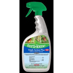 Ferti-lome Triple Action Plus Disease & Mite Control Liquid 32 oz