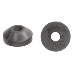 Danco 3/8 in. D Rubber Washer 1 pk