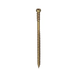 GRK Fasteners RT Composite No. 9 X 3-1/8 in. L Star Coated Reverse Screws 1900 pk