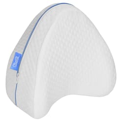 Contour Legacy Better Sleep & Back Support Leg Support Pillow Cotton 1 pk