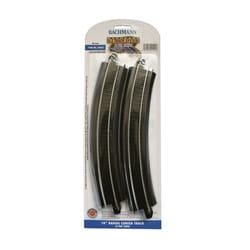 Bachmann E-Z Track Curved Track 4 pc