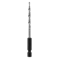 Irwin 9/64 in. D Steel Tapered Replacement Bit 1 pc