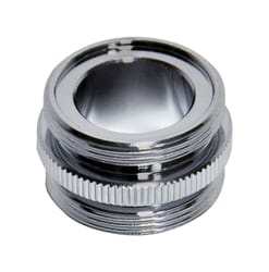 Danco Male Thread 15/16 in.-27M Chrome Aerator Adapter