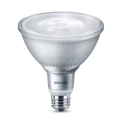 Philips PAR 38 E26 (Medium) LED Floodlight Bulb Daylight 90 Watt Equivalence 2 pk