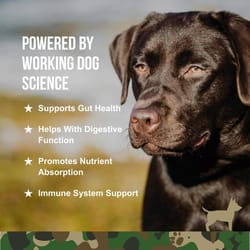 Operation Good Boy SRE Dog Probiotic Supplement 12.7 oz