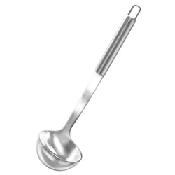 Zwilling J.A Henckels Silver Stainless Steel Soup Ladle