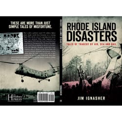 Arcadia Publishing Rhode Island Disasters History Book