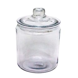 Kitchen Classics 1 gal Clear Storage Jar 1 pk