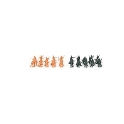 Schylling Retro Mini Soldier Assorted 60 pc