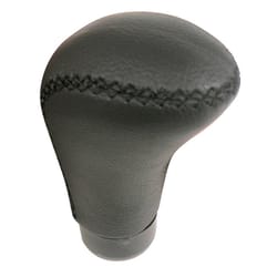 Custom Accessories Black Shift Knob For Universal 1 pk