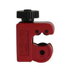 Plumb Pak Tube Cutter Red 1 pk