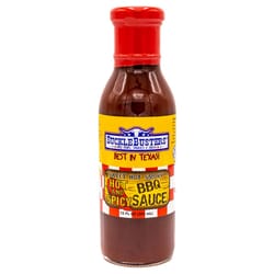 SuckleBusters Hot & Spicy BBQ Sauce 12 oz