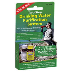Coghlan's White Drinking Water Tablets 2 pc