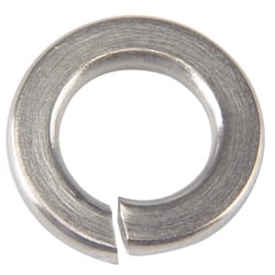 HILLMAN 1/2 in. D Stainless Steel Split Lock Washer 50 pk