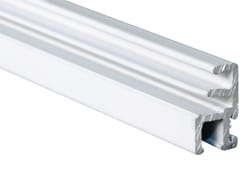 Prime-Line White Aluminum 11/32 in. W X 72 in. L Screen Frame 1 pk