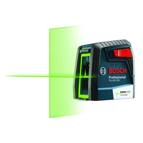 Black & Decker (BDL310S) Projected Crossfire Auto Level Laser