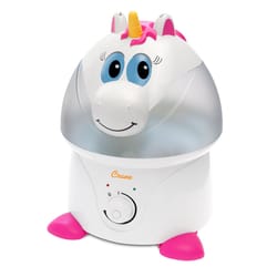 Crane Unicorn Ultrasonic 1 gal 500 sq ft Ultrasonic Humidifier