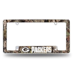 Rico Packers/Mossy Oak All Over Chrome Frame 1 pc