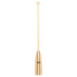 Caviness 4 ft. Brown Wood Paddle 1 pk
