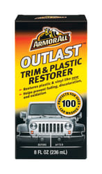 Armor All Outlast Plastic and Trim Restorer Liquid 8 oz