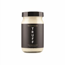 Truff Gluten Free Black Truffle Infused Mayonnaise 8 oz Jar