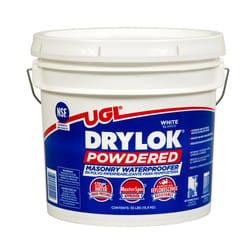 Drylok White Masonry Waterproof Sealer 35 lb