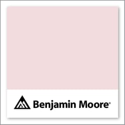 Benjamin Moore Peppermint 1359