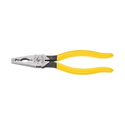 Klein Tools 7.75 in. Plastic/Steel Long Nose Pliers