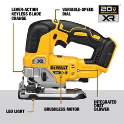 DeWalt 20V MAX XR Cordless Brushless 2 Tool Combo Kit