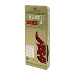 Northern Lights Down to Earth Wax Fire Starter Each pod burns up to an hour min 10 ct