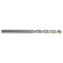 Century Drill & Tool 3/16 in. X 3-1/4 in. L High Speed Steel Drill Bit Straight Shank 1 pc