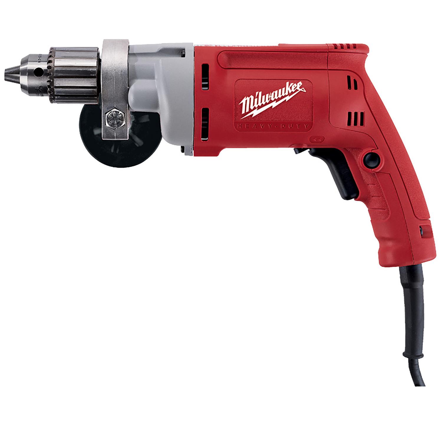 Milwaukee Magnum 8 amps 1/2 in. Corded Drill Ace Hardware