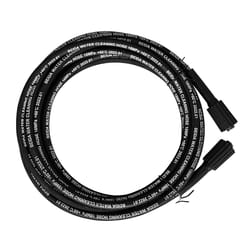 Powerplay FLEXWASH PRO 25 ft. L Pressure Washer Hose 2610 psi