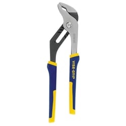 Irwin Vise-Grip 8 in. Steel Curved Jaw Tongue and Groove Joint Pliers