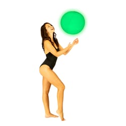 PoolCandy Assorted PVC Inflatable Jumbo Beach Ball