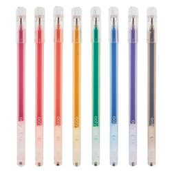 OOLY Radiant Writers Assorted Glitter Gel Pen 1 pk