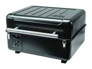 Traeger  Ranger  Black  Wood Pellet  Grill 