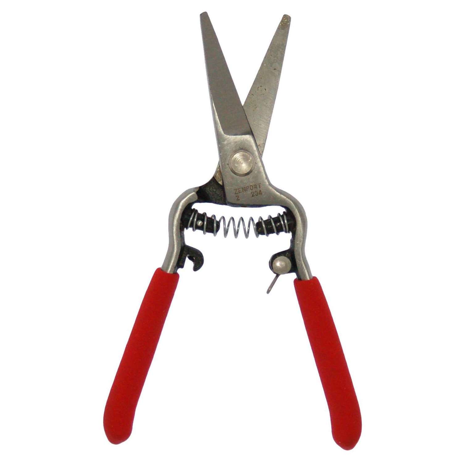 Zenport Carbon Steel Needle Nose Hand Pruner Ace Hardware