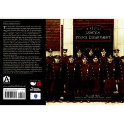 Arcadia Publishing Boston Police Department History Book