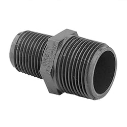 73 W/M 1/2 BRASS SHRUB ADAPTER