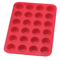 Harold Import 9-1/2 in. W X 14 in. L Mini Muffin Pan