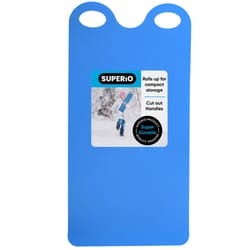 Superio Brand Snow Roll Up Polyethylene Sled 36 in.