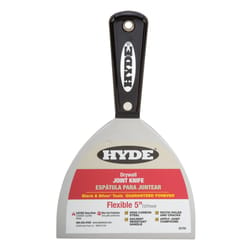 Hyde High Carbon Steel Joint Knife 0.63 in. H X 5 in. W X 8.25 in. L