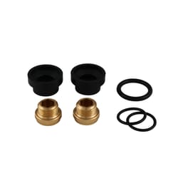 Plumb Pak Faucet Repair Kit For American Standard Brass/Rubber 7 pc