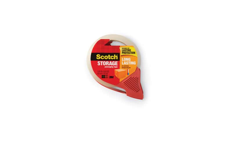 Scotch® Long Lasting Storage Packaging Tape